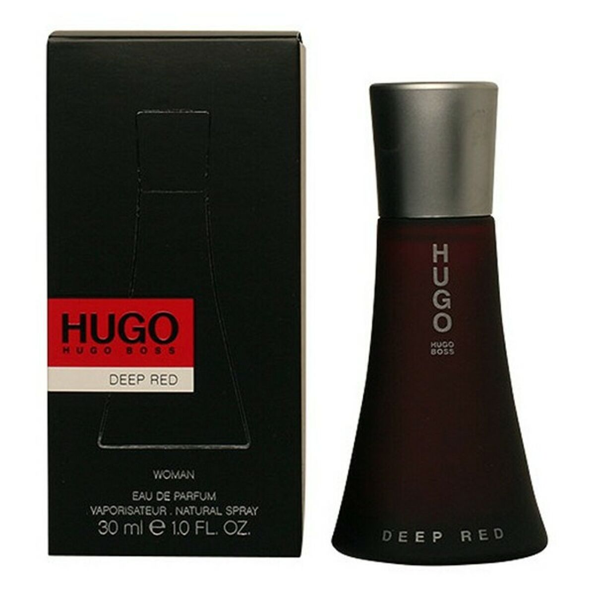Women's Perfume Deep Red Hugo Boss EDP EDP-1
