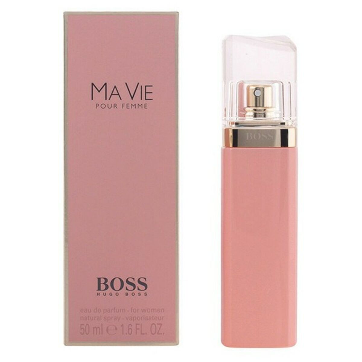 Women's Perfume Boss Ma Vie Hugo Boss EDP EDP-2