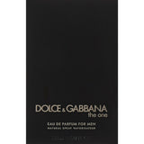 Men's Perfume Dolce & Gabbana The One EDP 150 ml-1