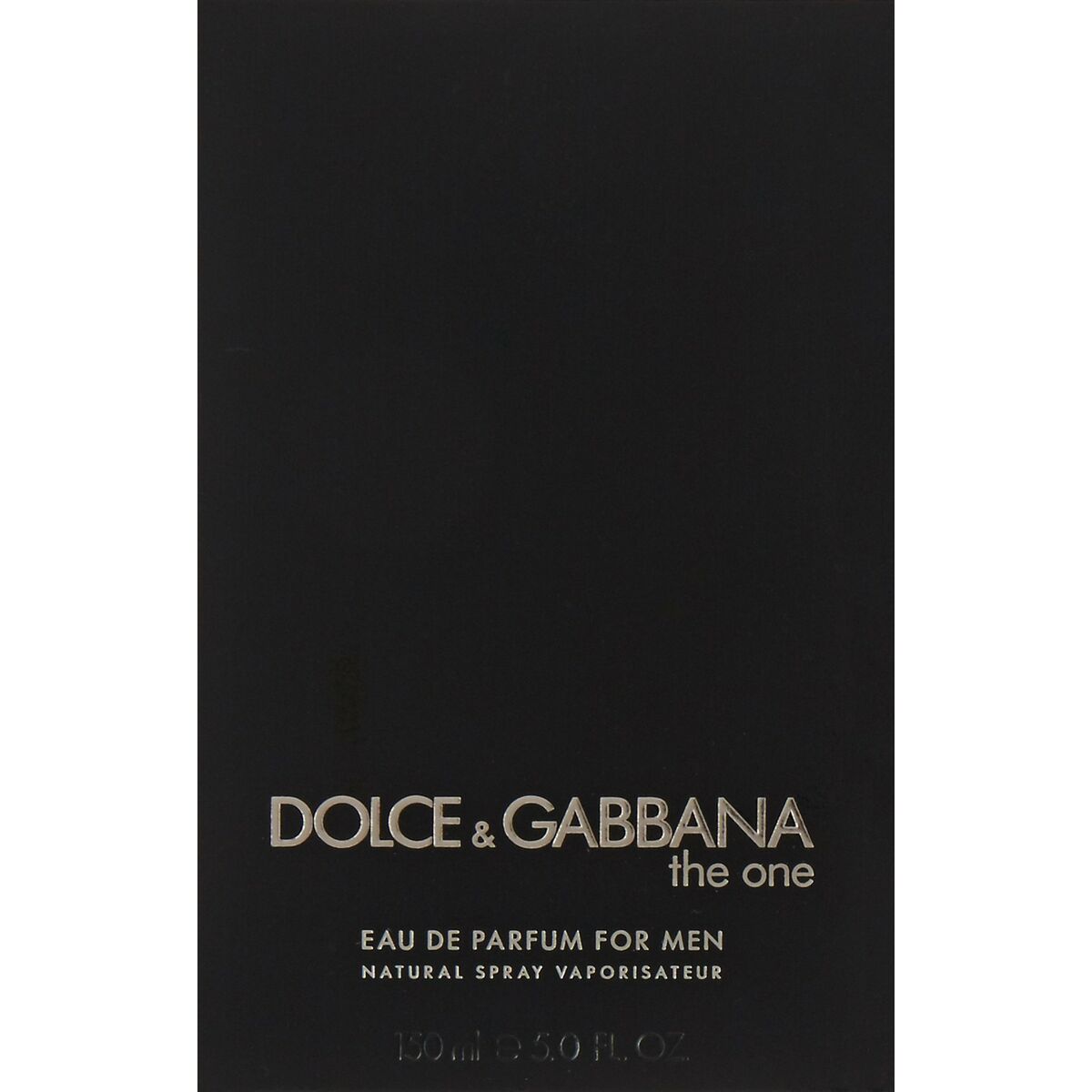 Profumo Uomo Dolce & Gabbana The One EDP 150 ml-1