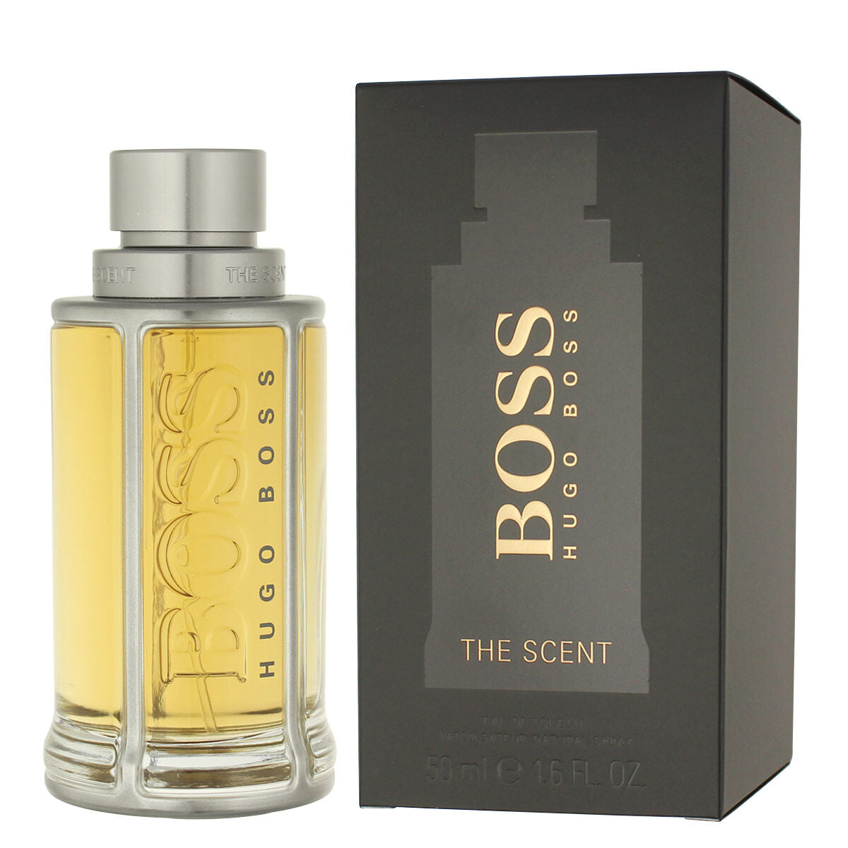 Profumo Uomo Hugo Boss Boss The Scent For Him EDT 100 ml-0