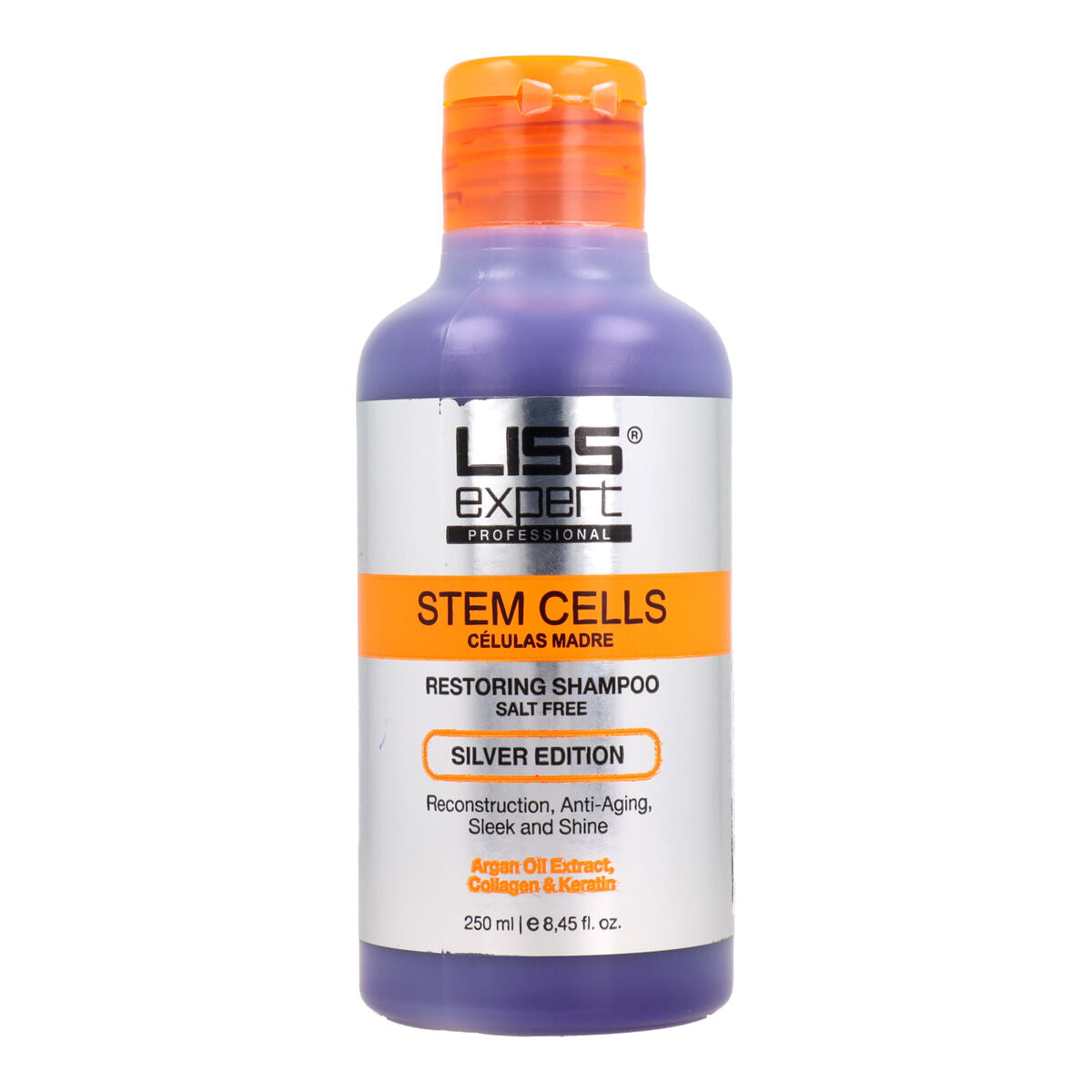 Shampoo Liss Expert Stem Cells Silver Edition  250 ml-0