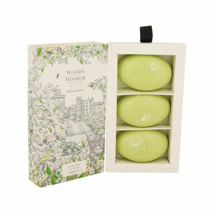 Barre de savon Bois de Windsor (3 x 100 g)