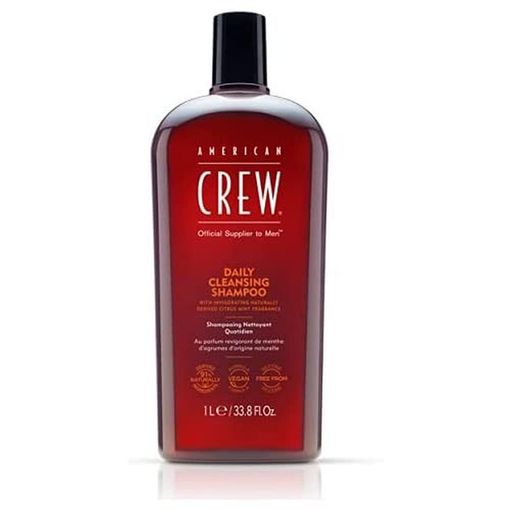 American Crew Daily shampoo 1000 ml