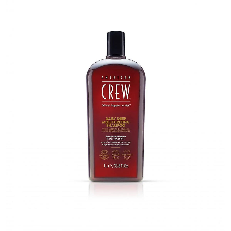 American Crew Daily idratante shampoo 1000 ml