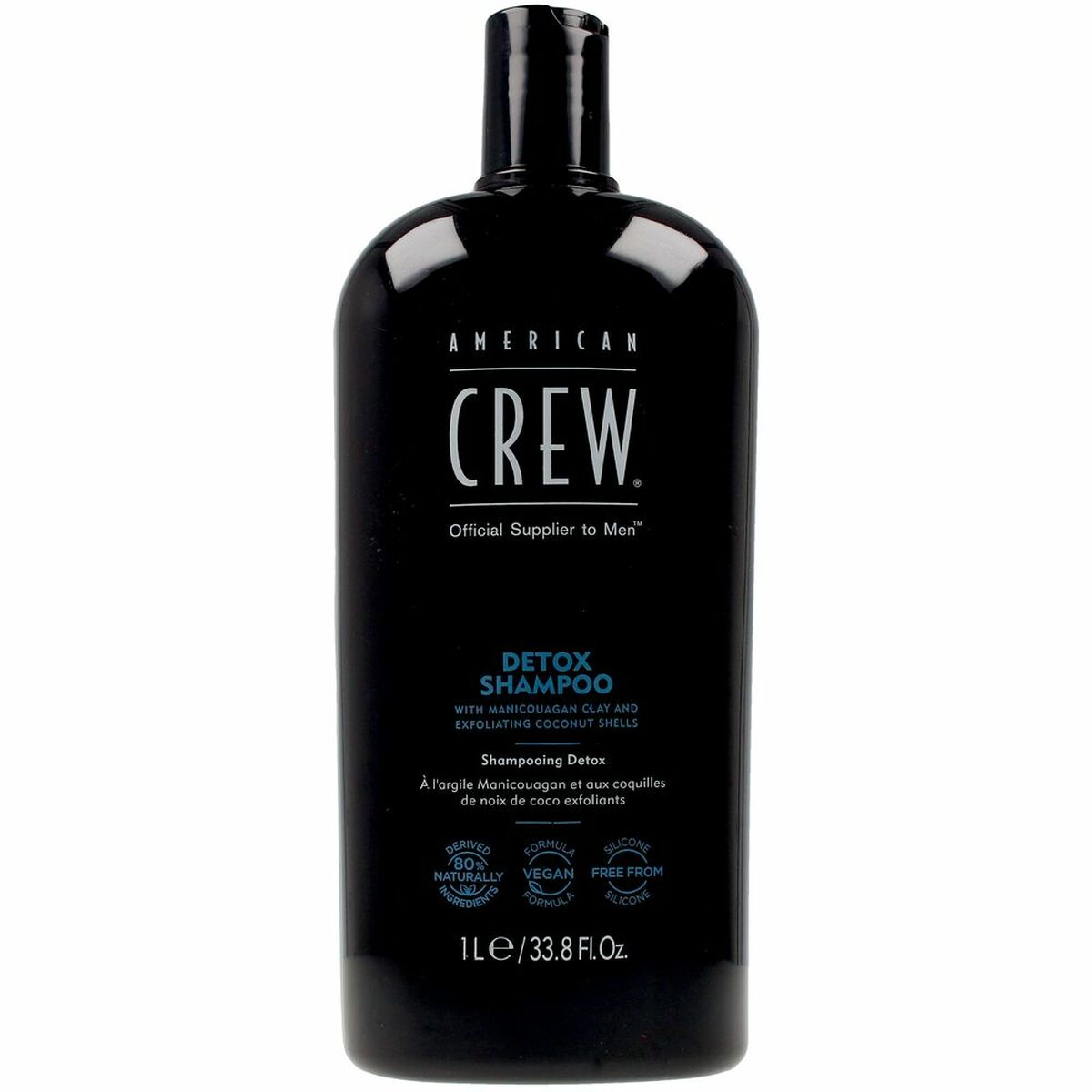 Shampoo American Crew 738678001097-0
