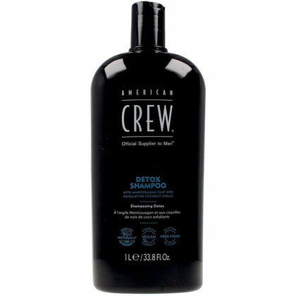 Shampoo American Crew 738678001097