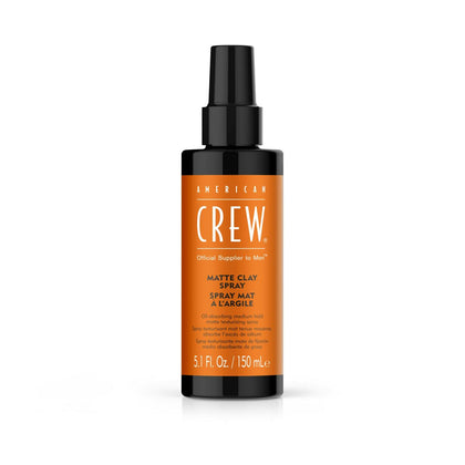 Medium Hold Spray American Crew Wax