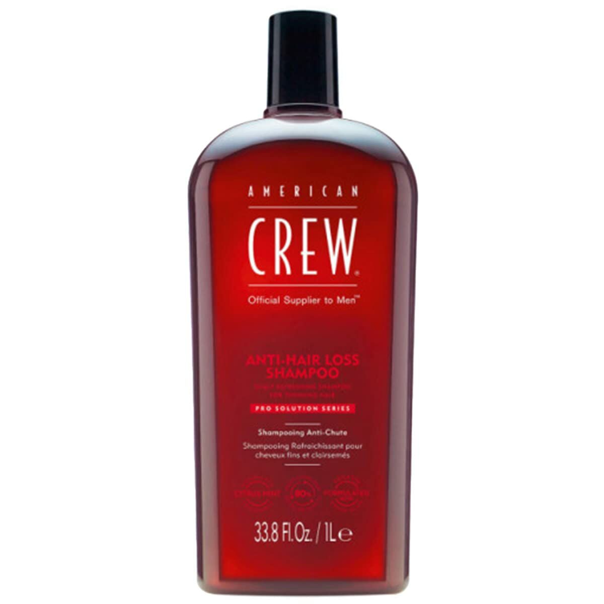 Shampoo anticaduta American Crew 1 L 2 g-0