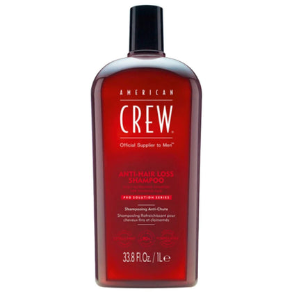 Shampoo Anticaduta American Crew 1 L 2 g