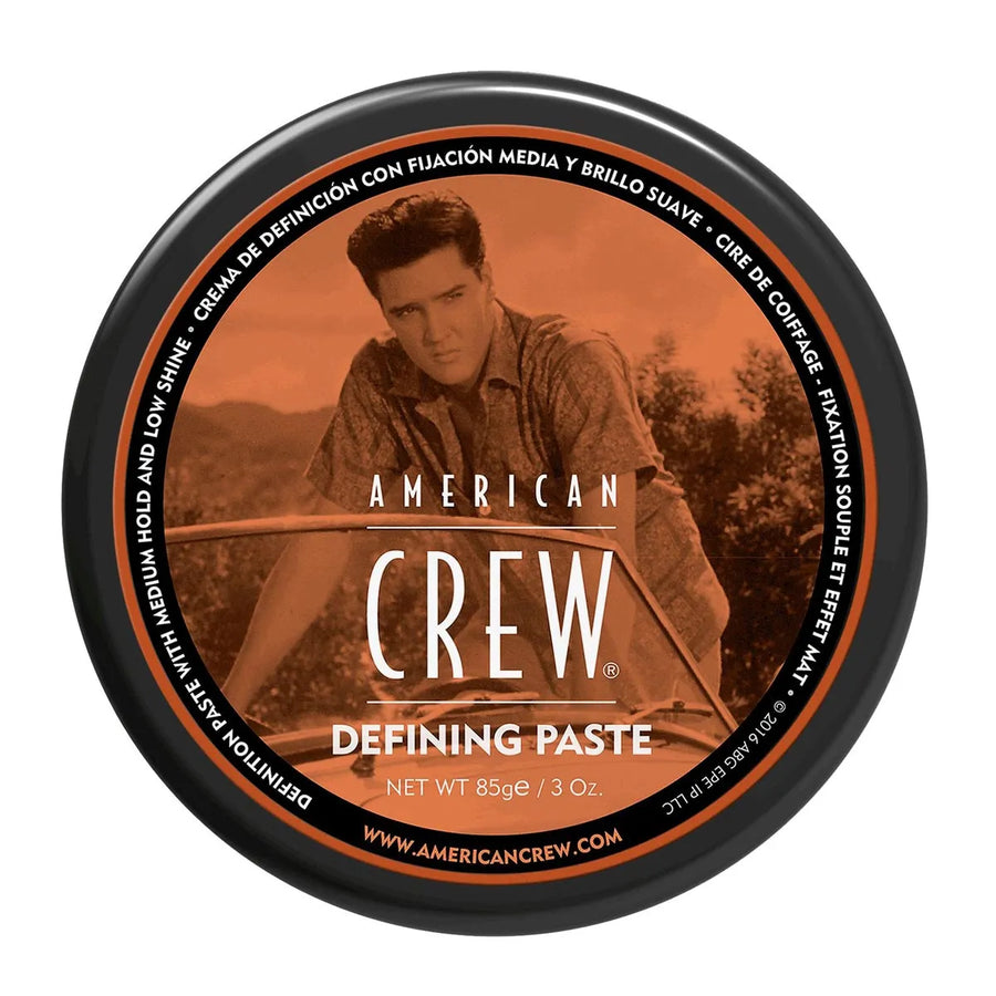 American Crew Defining Paste crema Definicion Fijacion Media Brillo Suave 85 g