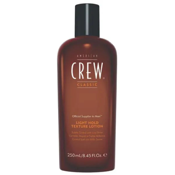 American Crew Classic Light Hold Texture lozione 250 ml