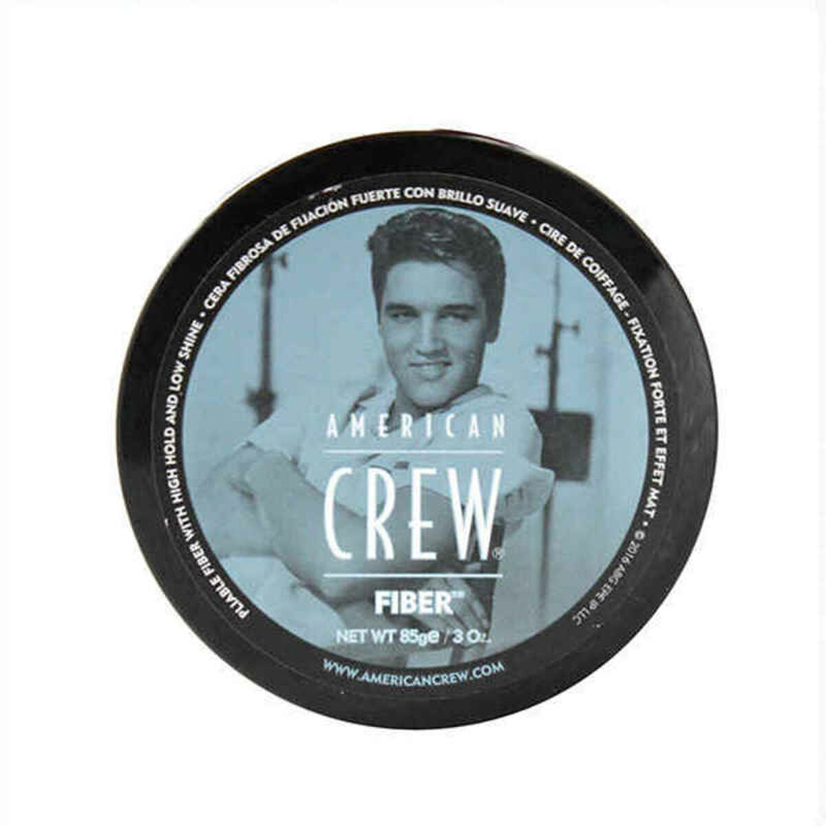 Firm Hold Wax Classic Fiber American Crew (85 g)-0
