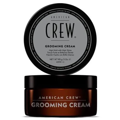 American Crew Grooming crema Tenuta Forte Con Finitura Molto Brillante 85 ml