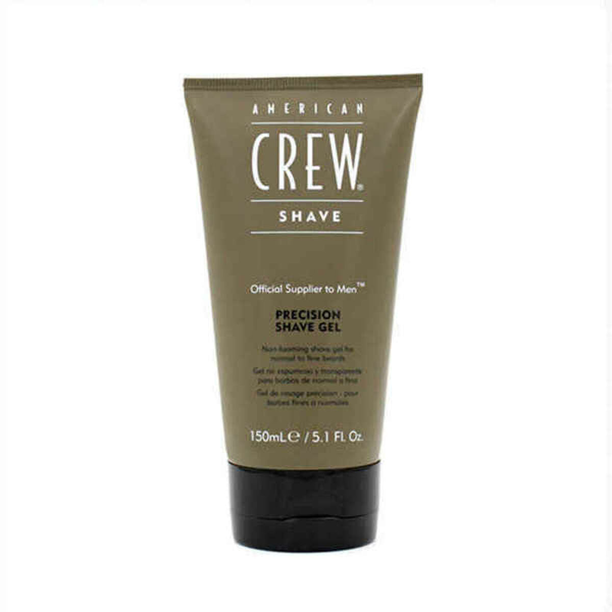 Gel da Barba Precision Shave American Crew 2399300000 150 ml-0