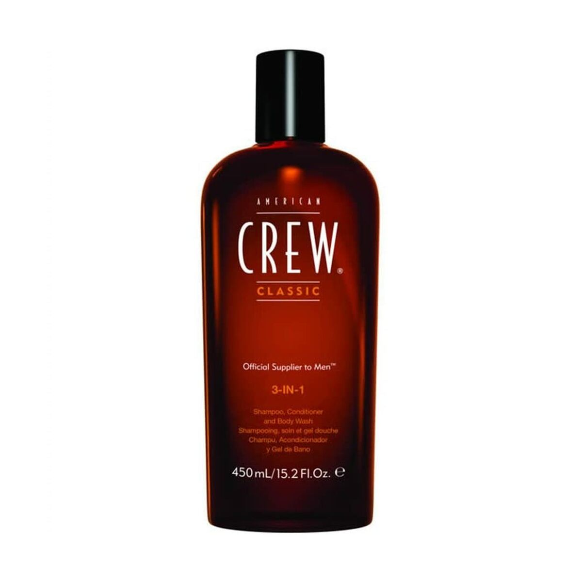 Shampoo und Spülung Crew American Crew Crew Classic-0