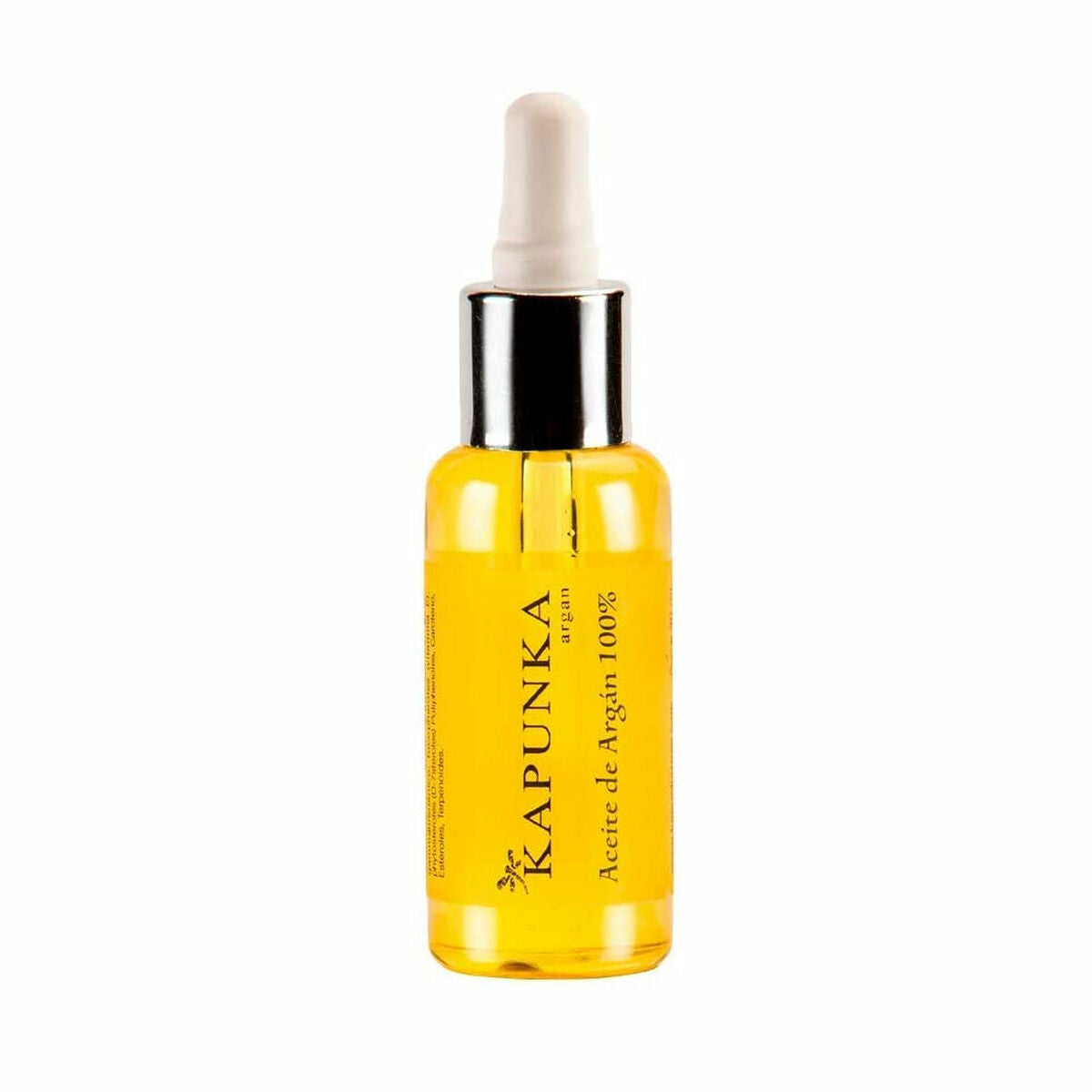 Distributeur de dosage d'huile d'argan Kapunka (30 ml)-0