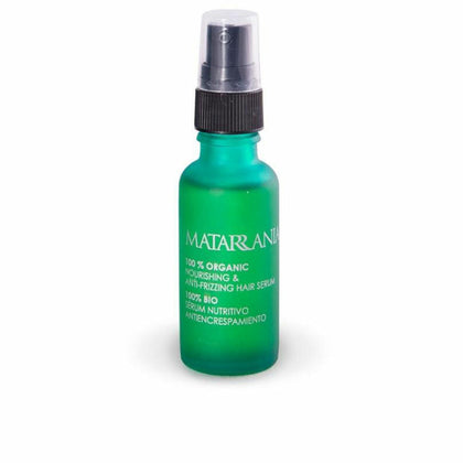 Siero Per Capelli Matarrania Serum Capilar Nutritivo Antiencrespamiento Bio 30 ml Trattamento Anticrespo Nutrizionale