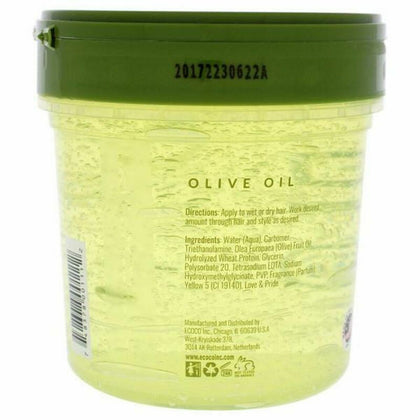 Medium hold fixing gel Eco Styler ECO STYLER 473 ml