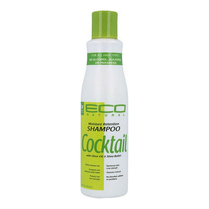 Shampoo Cocktail Olive & Sheabutter Eco Styler (236 ml)