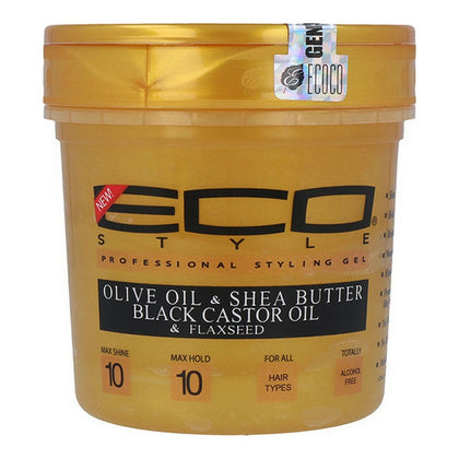 Maschera Styling Gel Oro Eco Styler
