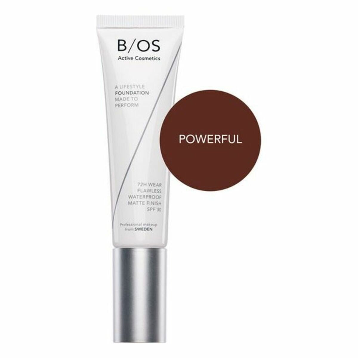 Liquid Make Up Base Base of Sweden The Base Powerful (35 ml)-0