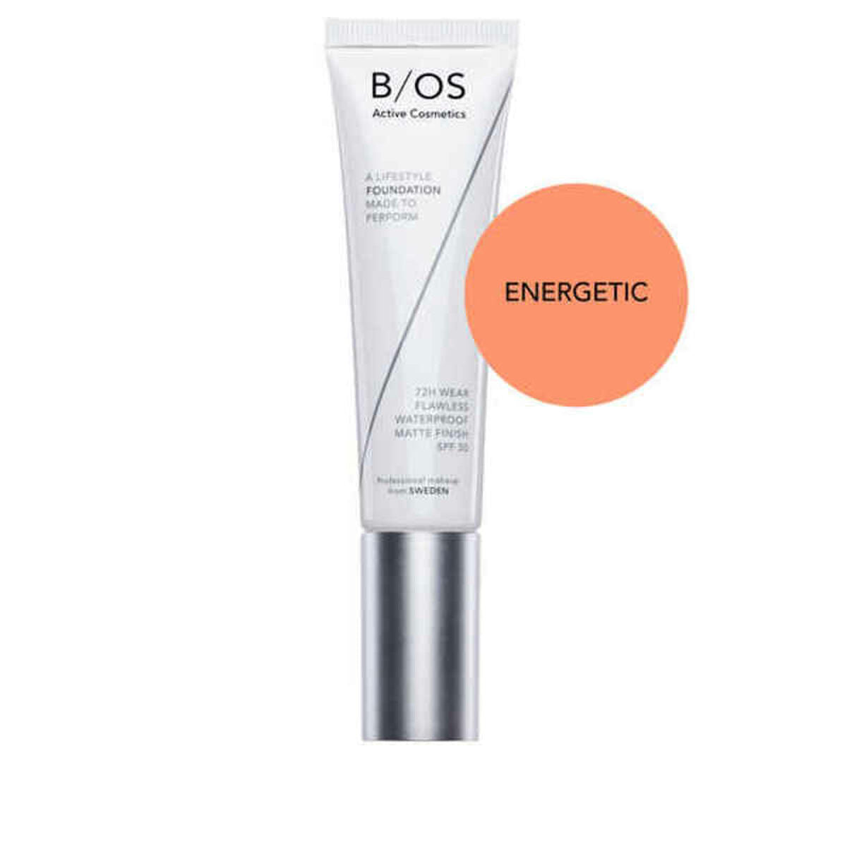 Base de maquillage liquide Base de suède la Base énergétique (35 ml)-0