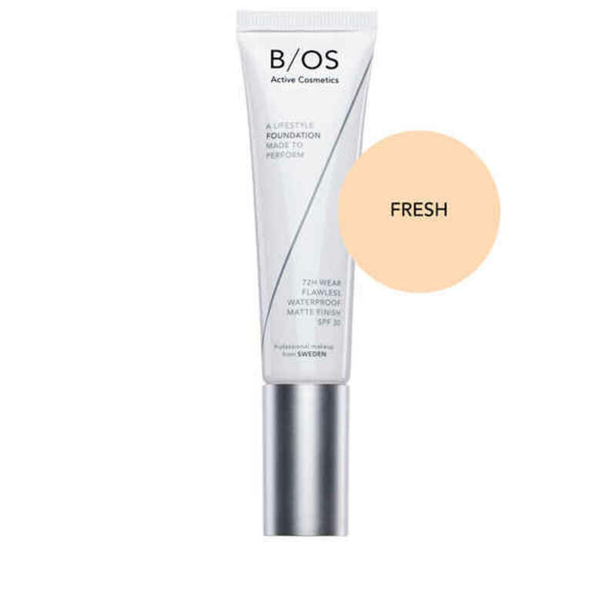 Liquid Make Up Base Base of Sweden The Base Fresh (35 ml)-0