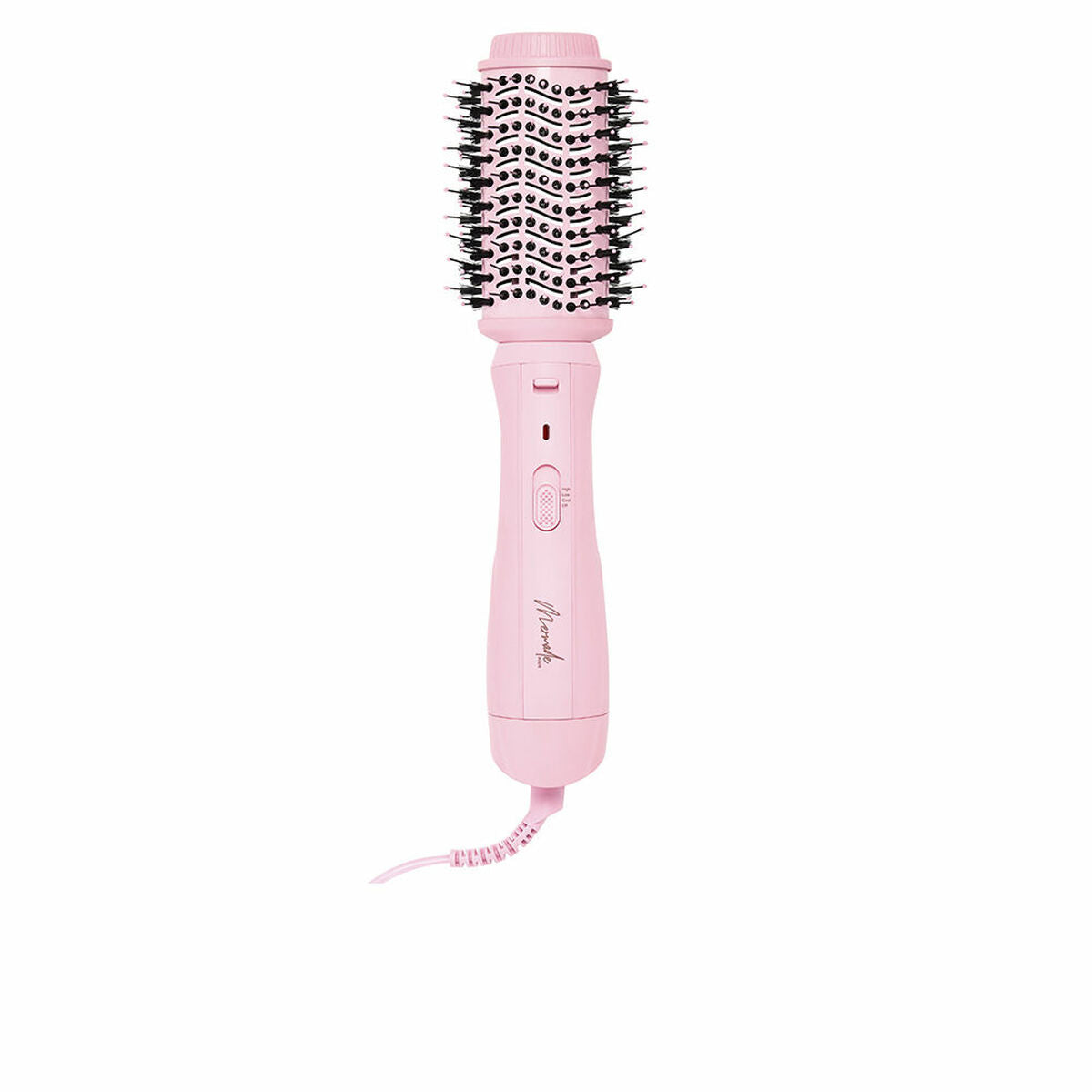 Styling Brush Mermade Mermade Dryer Ionic Pink-0