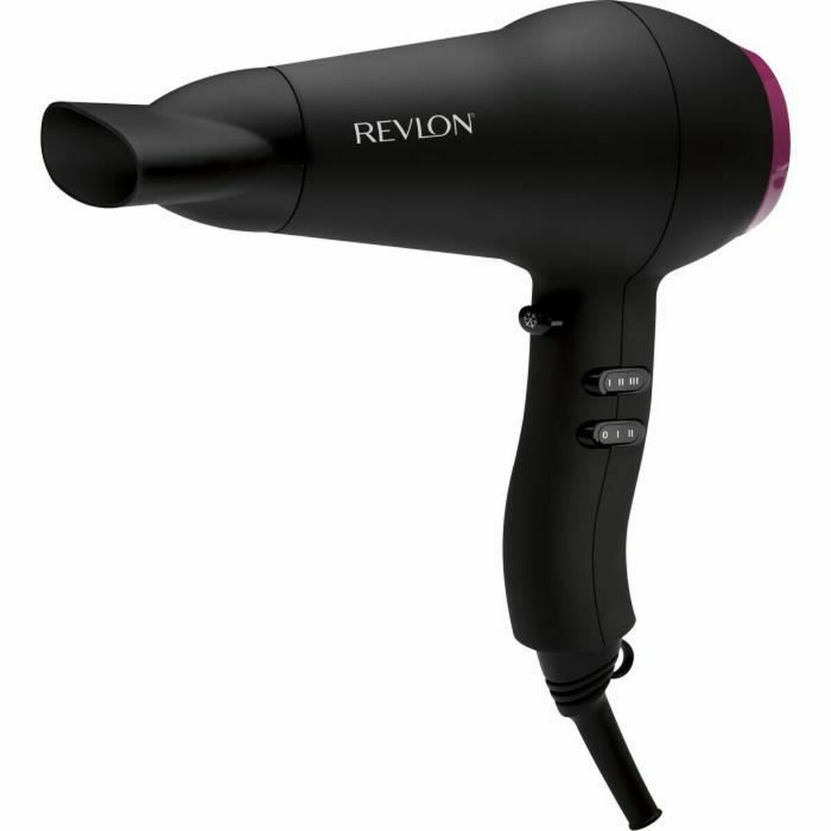 Uscător de păr Revlon RVDR 5823E1 2000 W Negru 2000 W-0