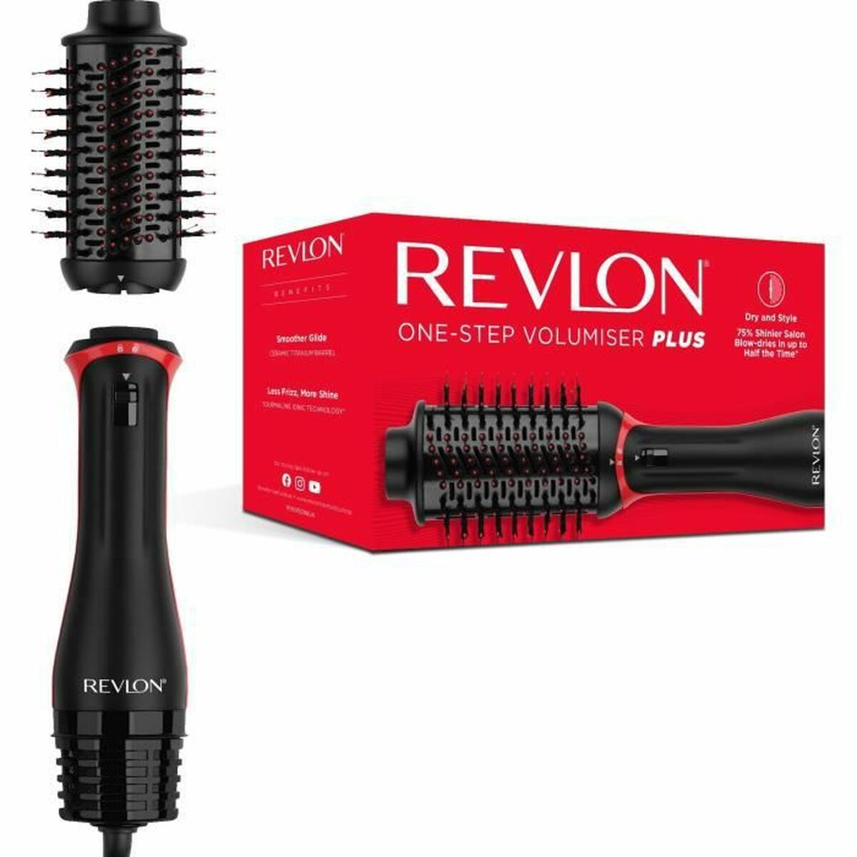 Styling Brush Revlon RVDR5298E-0