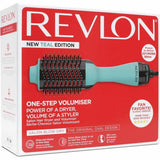 Styling Brush Revlon RVDR5222TE Blue Ceramic coating (1 Unit)-1