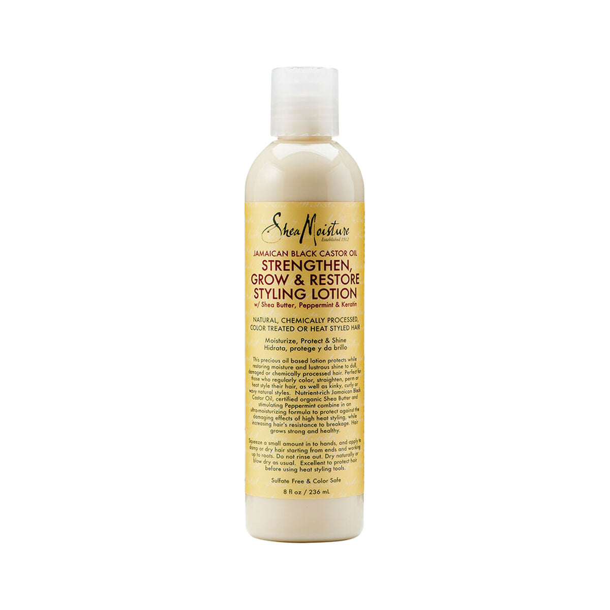 Stylinglotion Shea Moisture 236 ml-0
