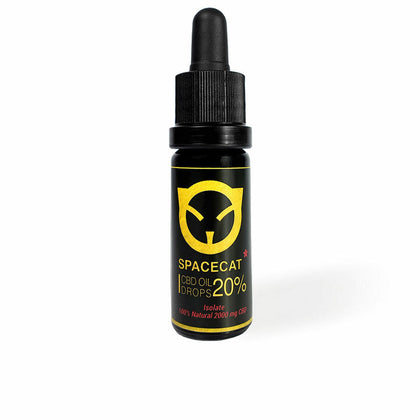 Ulei facial Spacecat (10 ml)
