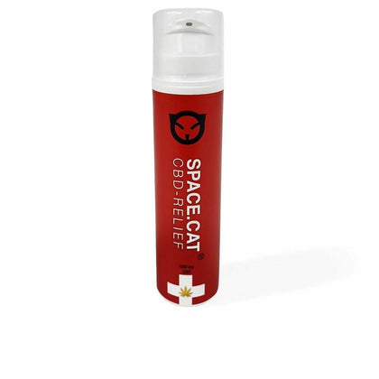 Gel douche Spacecat CBD (50 ml)