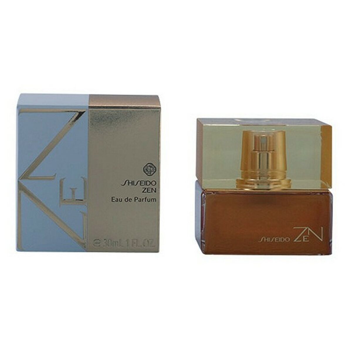 Women's Perfume Zen Shiseido EDP EDP-2