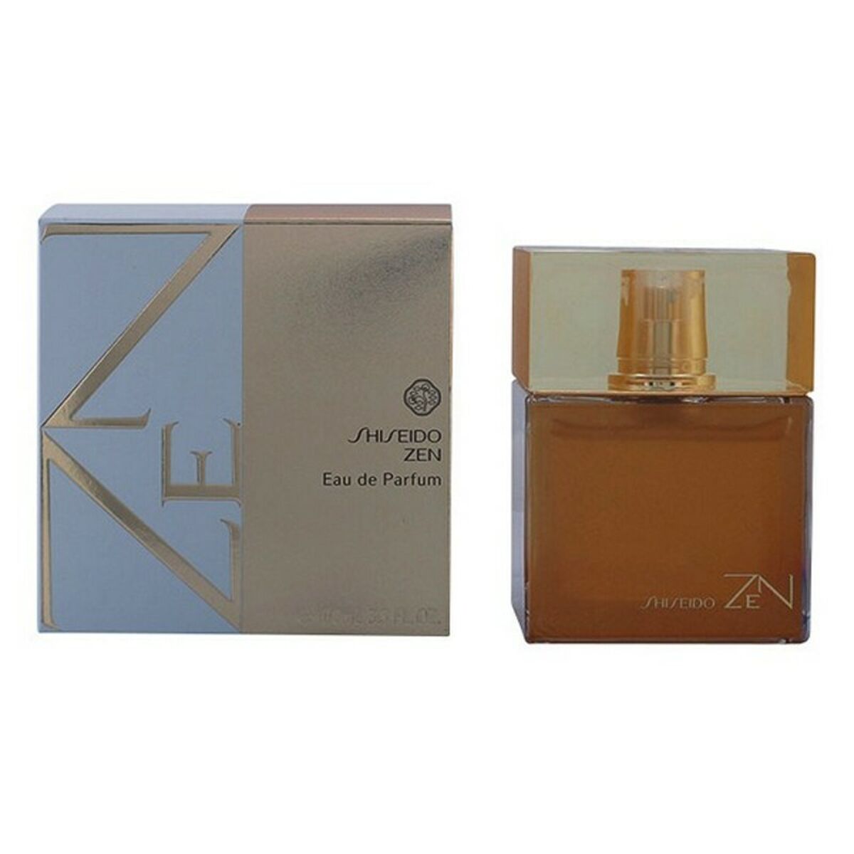 Women's Perfume Zen Shiseido Zen for Women (2007) EDP 30 ml-4