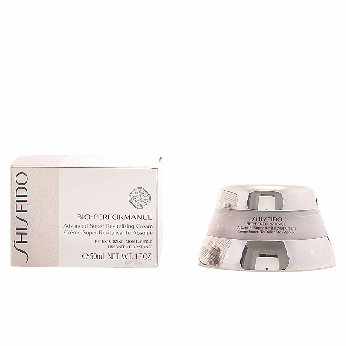 Crema Antiedad Bio-Performance Shiseido-2