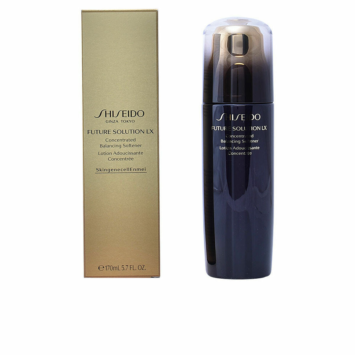 Revitalising Facial Lotion Shiseido Future Solution Lx 170 ml (170 ml)-0