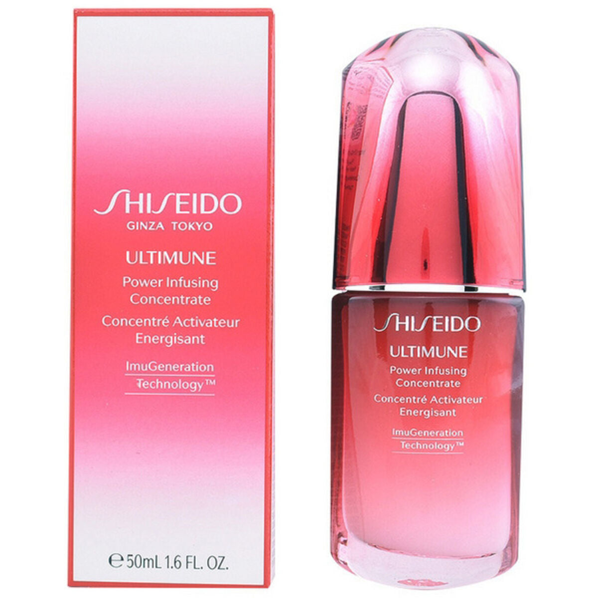 Sérum pour le visage concentré puissant Shiseido-1