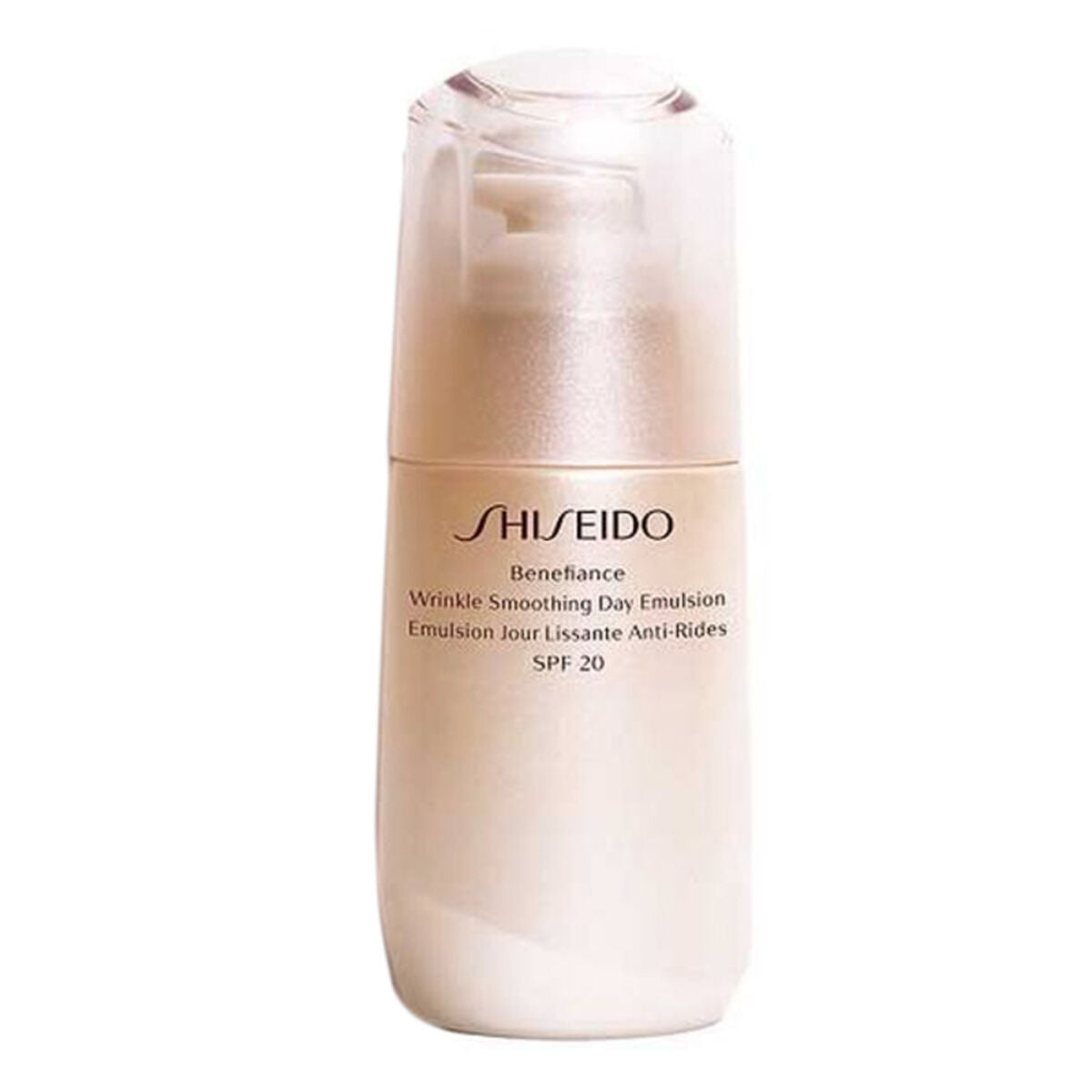 Tagescreme BENEFIANCE WRINKLE SMOOTHING Shiseido Benefiance Wrinkle Smoothing (75 ml) 75 ml-0