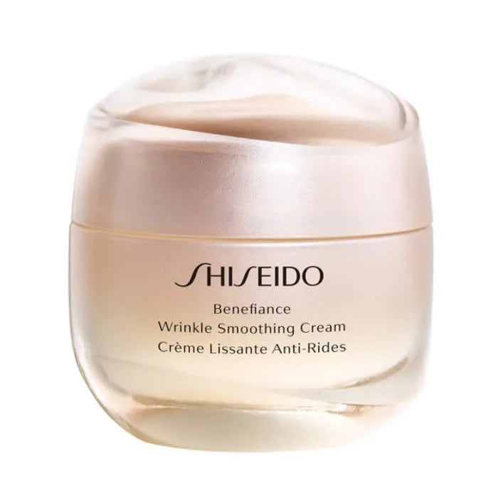 Shiseido Benefiance Wrinkle Smoothing crema 50 ml