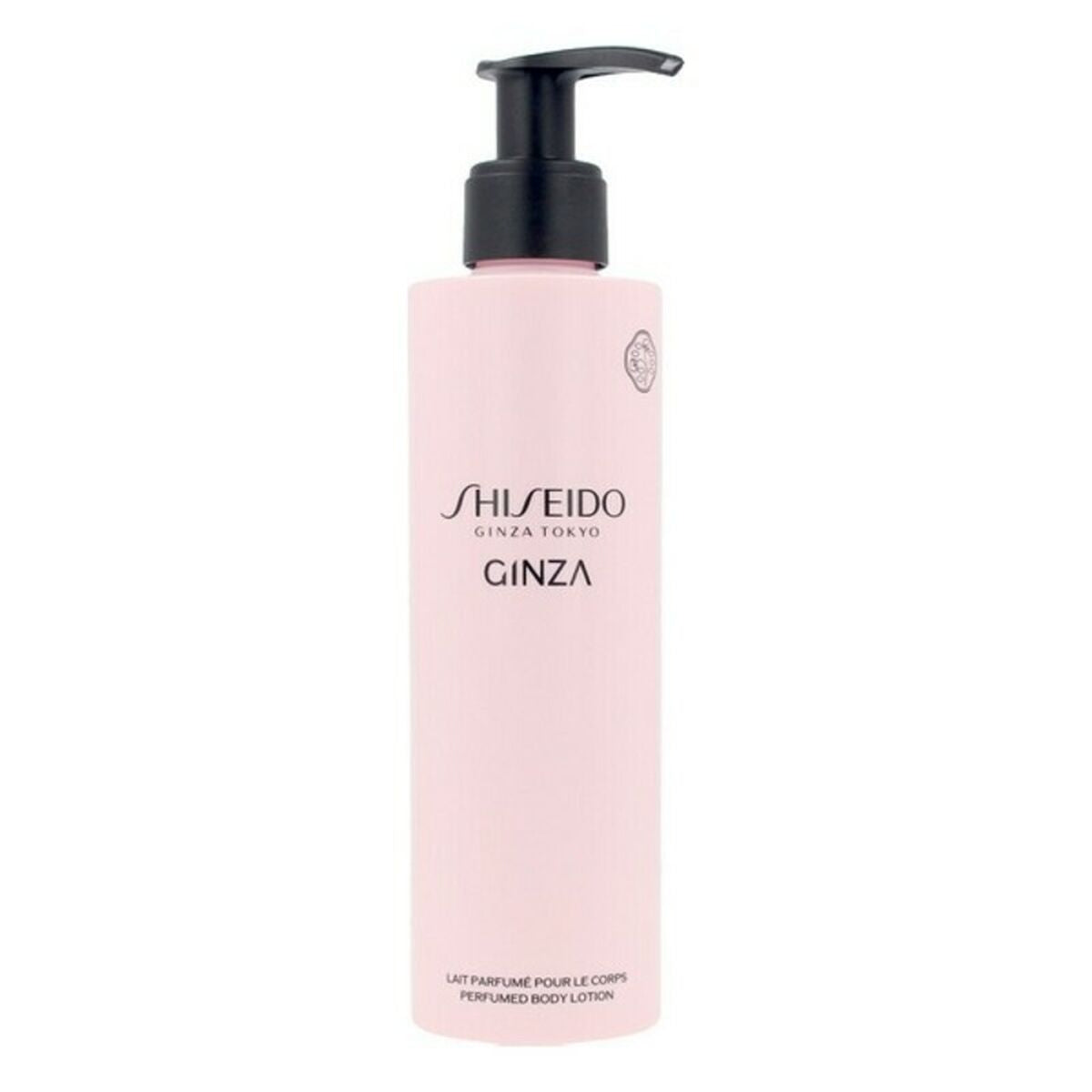 Moisturising Lotion Ginza Shiseido Shiseido 200 ml-0