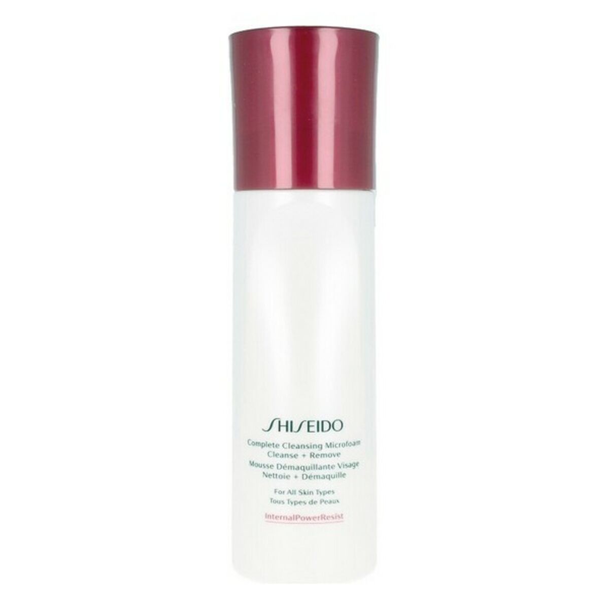 Cleansing Foam Shiseido Body Care 180 ml-0