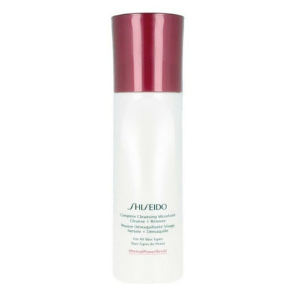 Cleansing Foam Shiseido Body Care 180 ml