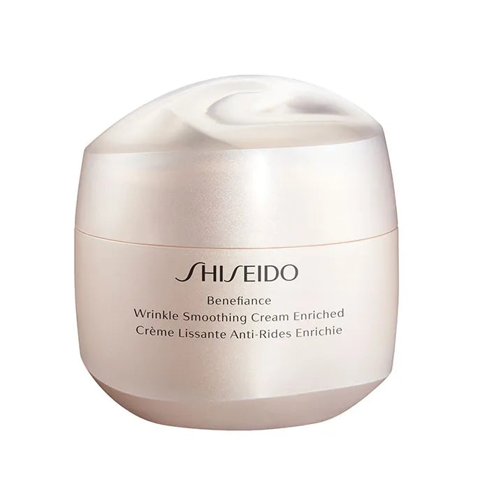 Shiseido Benefiance Wrinkle Smoothing crema Enriched 75 ml
