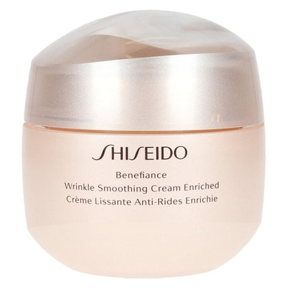 Crème anti-rides Benefiance Wrinkle Smoothing Shiseido (75 ml)