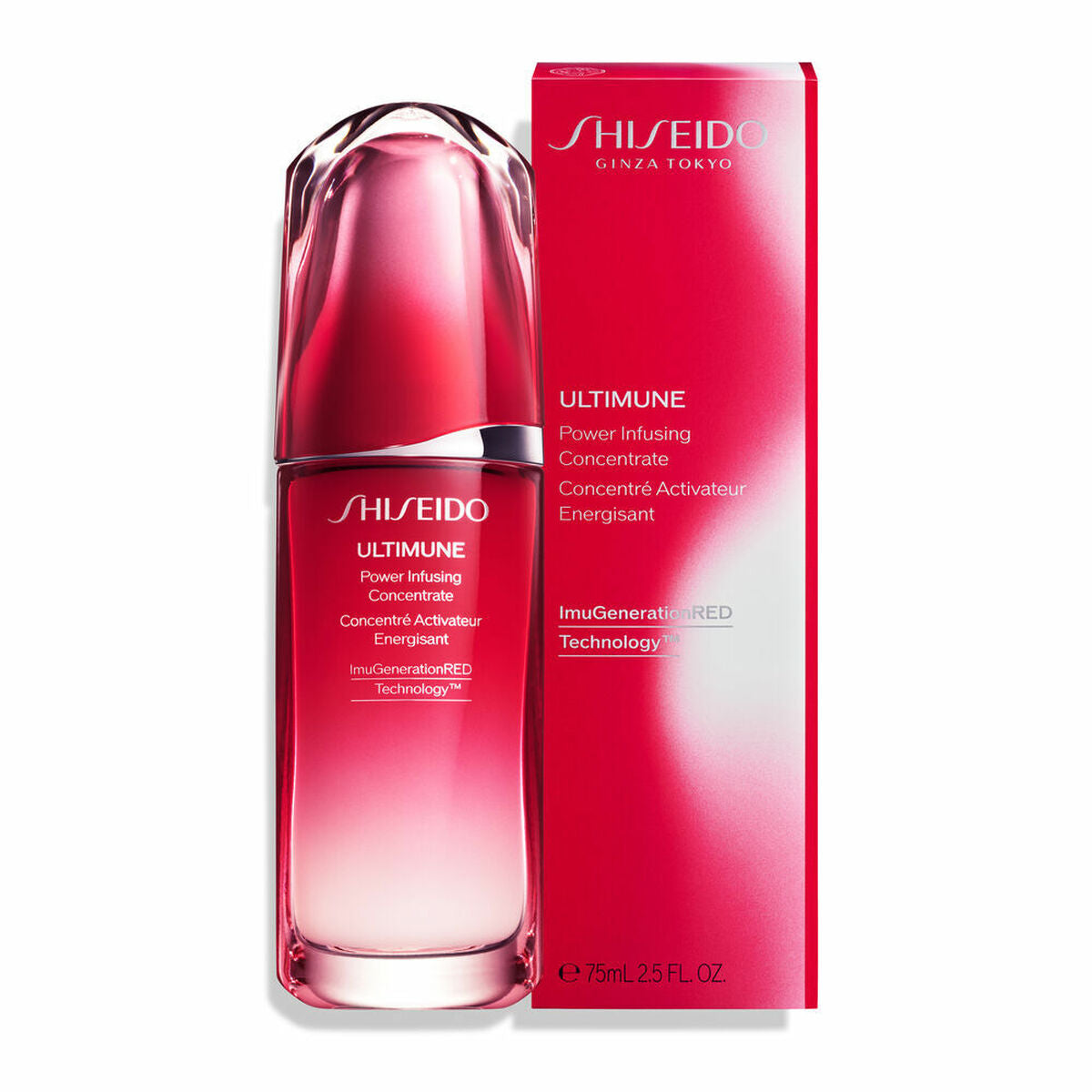 Siero Antietà Shiseido 768614172857 75 ml (75 ml)-0