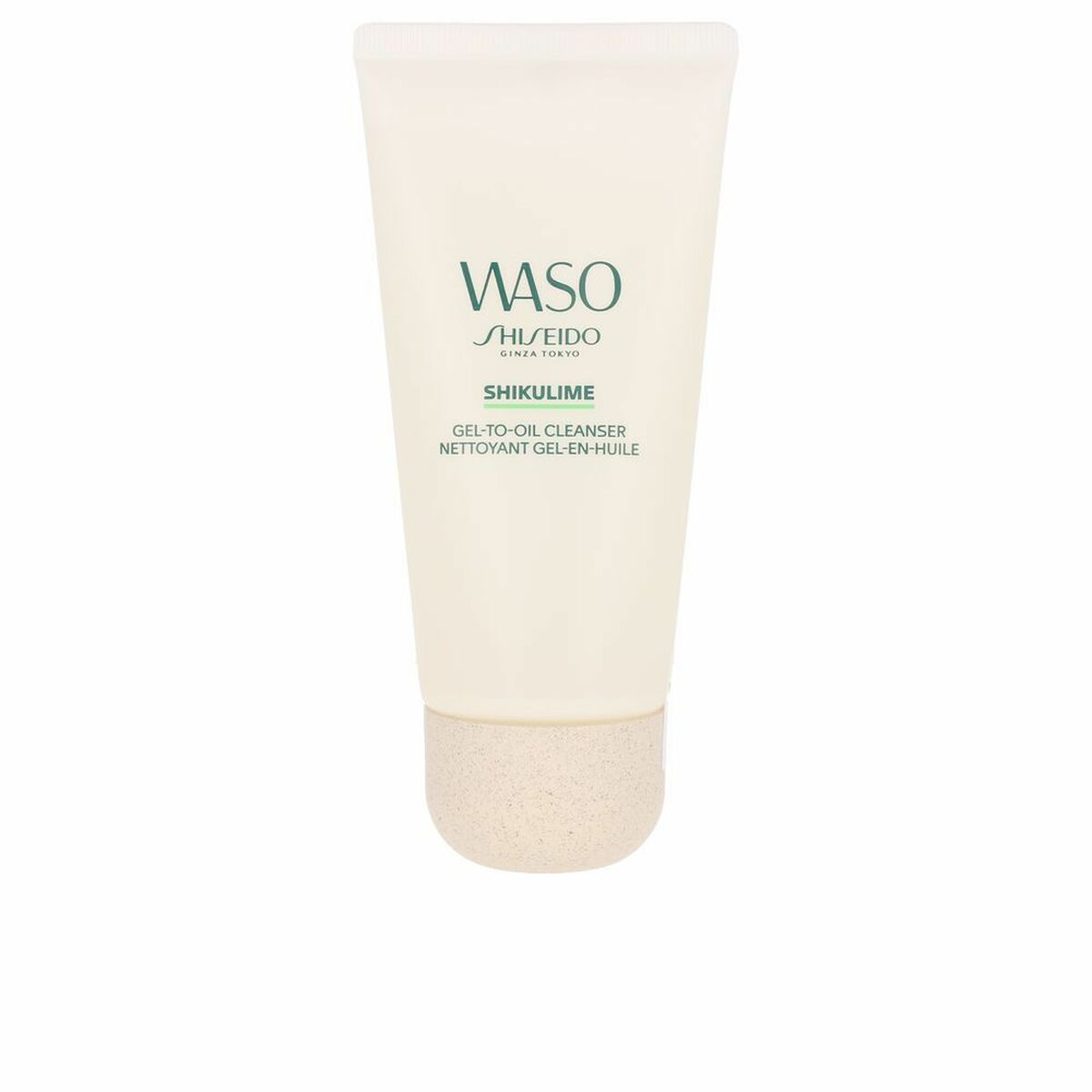 Make-up-Entferneröl Shiseido Waso Shikulime (125 ml)-0
