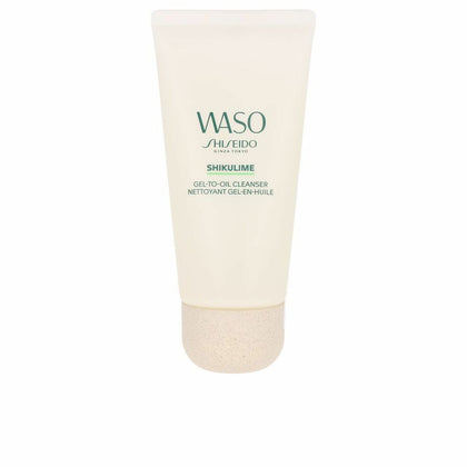 Make-up-Entferneröl Shiseido Waso Shikulime (125 ml)